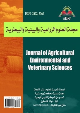 Journal of agricultural, environmental and veterinary sciences